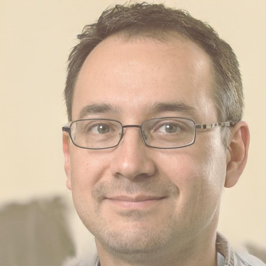 Portrait de Gaël Morvan, participant aux ateliers budgétaires