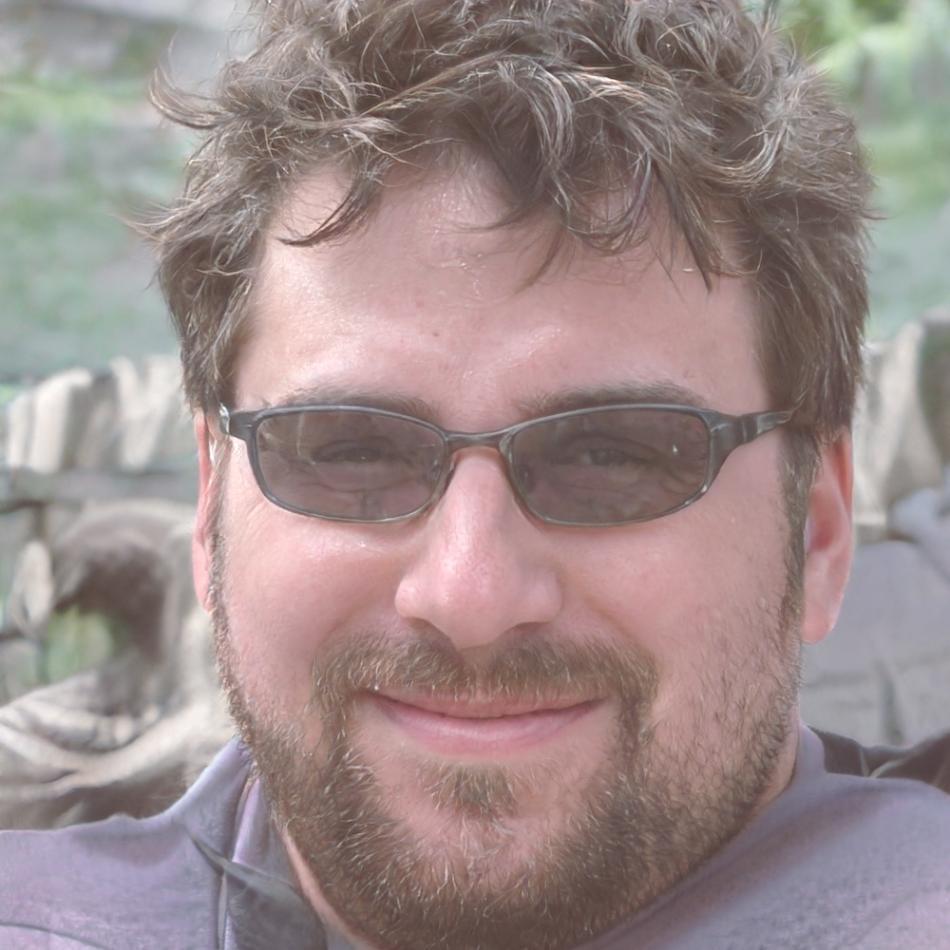 Portrait de Romain Vasseur, participant aux ateliers budgétaires